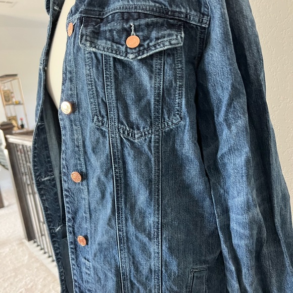 Guess denim jacket. Size S - Picture 11 of 14